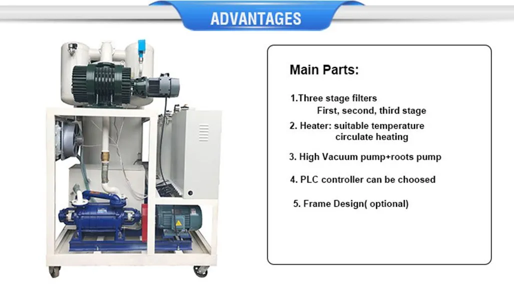 transformer filtration systems