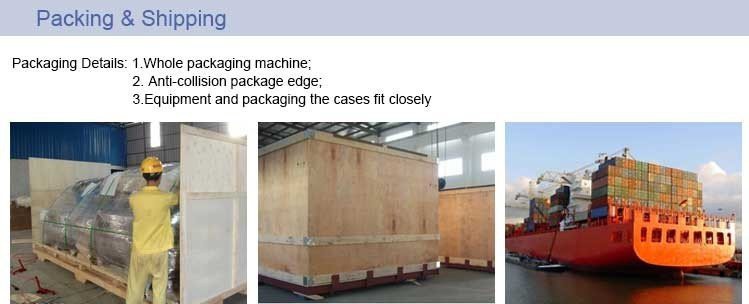 Tongrui company shippment