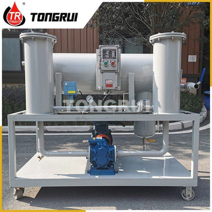 Peralatan Pengasingan Air Minyak Automatik