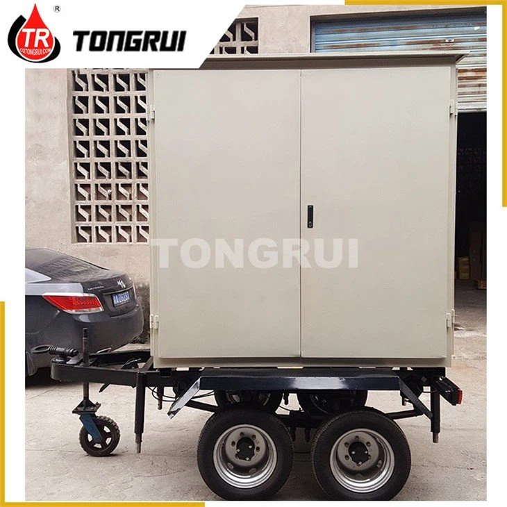 transformer oil purifier machine
