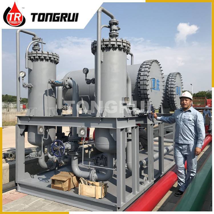 Sistem Pemurnian Minyak Bahan Api