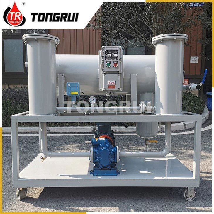 Fuel Oil Purifier in Ship