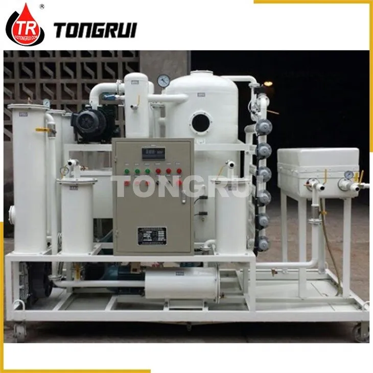 oil regeneration small type