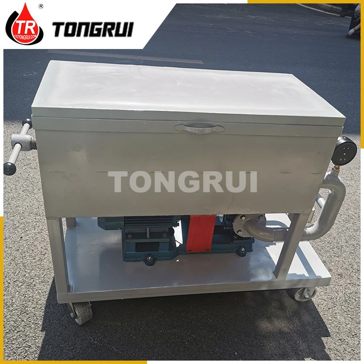 Penapisan Minyak Mudah Alih