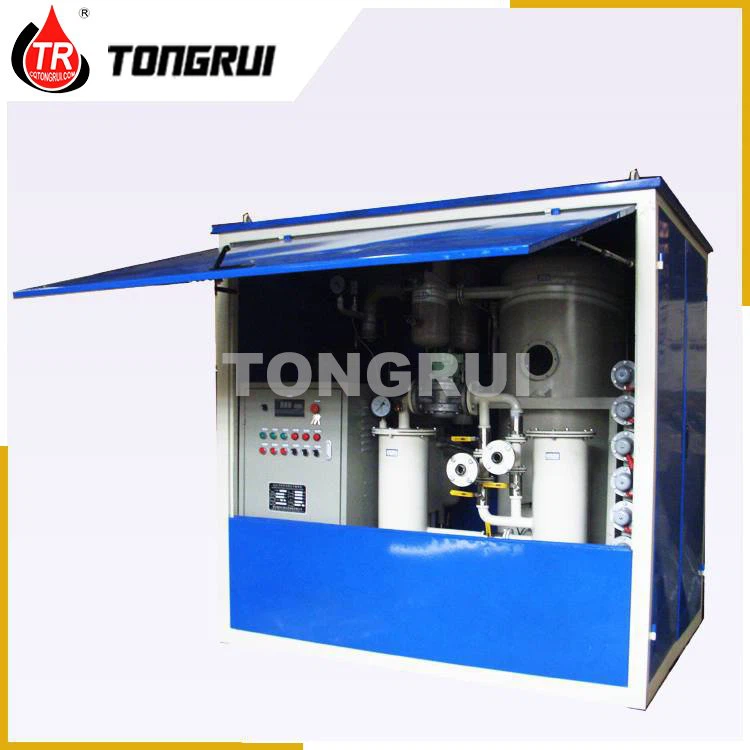 Loji Penapisan Minyak Transformer