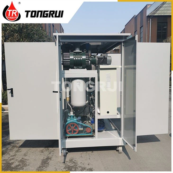 Transformer Oil Regeneration Machine