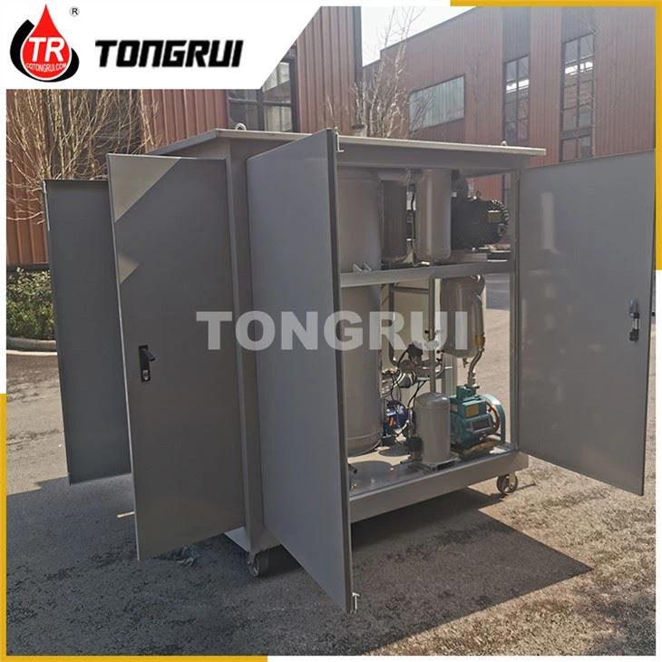Transformer Oil Regeneration Machine