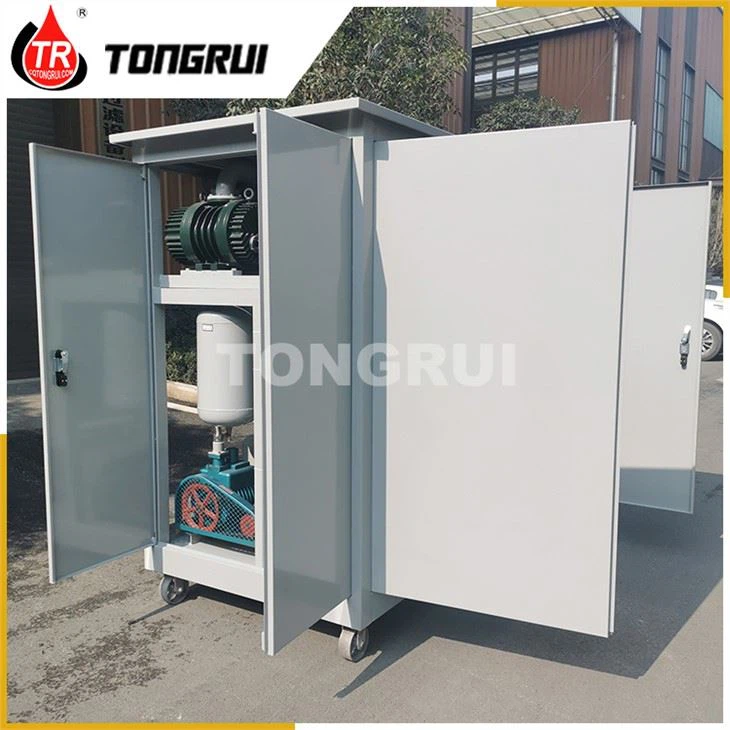 Transformer Oil Regeneration Machine