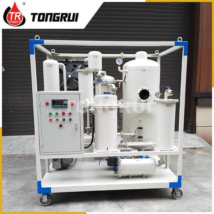 Used Hydraulic Oil Filtration Machine